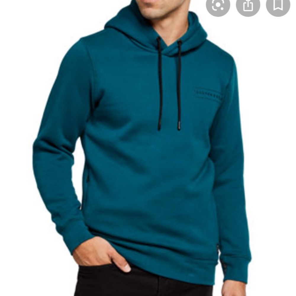 ISO scotch & soda club nomade hoodie